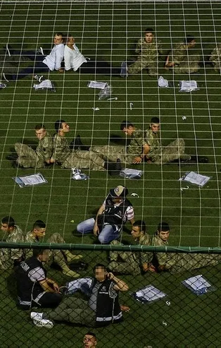 Son dakika: Muhafız Alayı darbe girişimi davasında flaş ifadeler