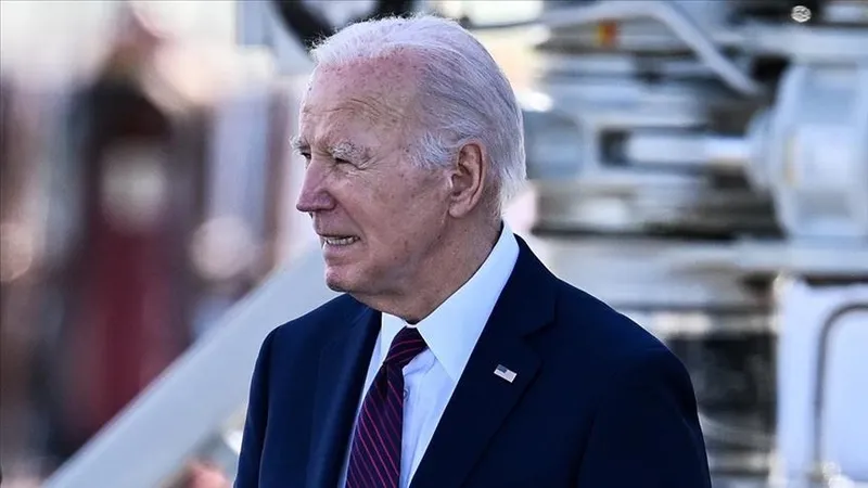ABD'de kritik seçim yaklaşıyor! Joe Biden ve Donald Trump düellosunun tarihi belli oldu-6