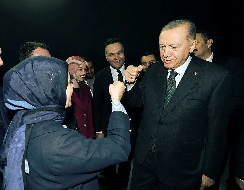 Başkan Erdoğan'dan Eskişehir'deki Gençlik Buluşması'nda önemli açıklamalar-10