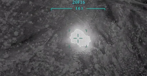 MSB operasyonu duyurdu: 13 PKK'lı terörist etkisiz hale getirildi