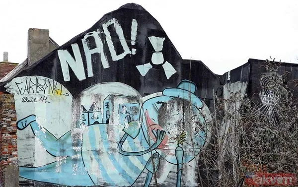 Hayalet kasaba turizm cenneti olma yolunda - 6