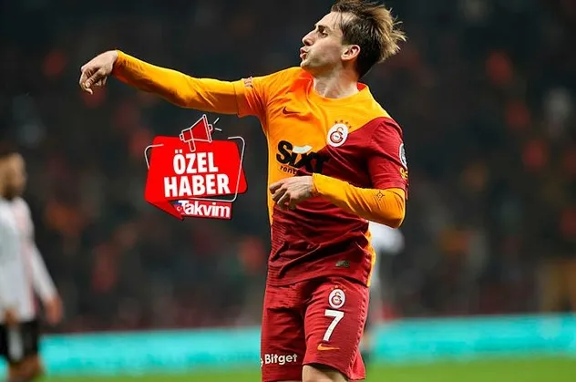 Kerem Aktürkoğlu'ndan muhteşem performans! Golün her türlüsünü attı