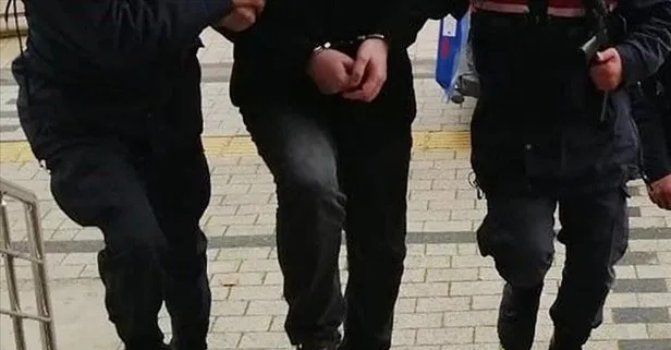 SON DAKİKA: Yunanistan’a kaçarken yakalanan FETÖ’cünün hesabı kesildi: 9 yıl hapis