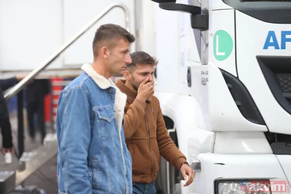 Maden faciası sonrası Bartın'da en acı bekleyiş! Düğümlenen boğazlar, umut ve gözyaşları... - 32