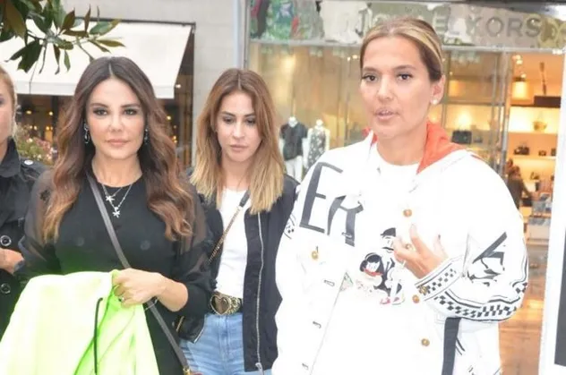 Esra Balamir corona virüse mi yakalandı? Instagram'dan paylaştı...