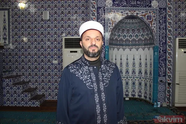 Camide teravih namazı kılarken kalp krizi geçirip hayatını kaybetti - 9