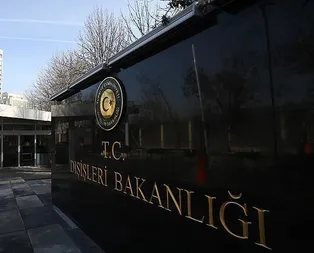 Dışişleri Bakanlığı’ndan ABD’ye Afrin yanıtı!