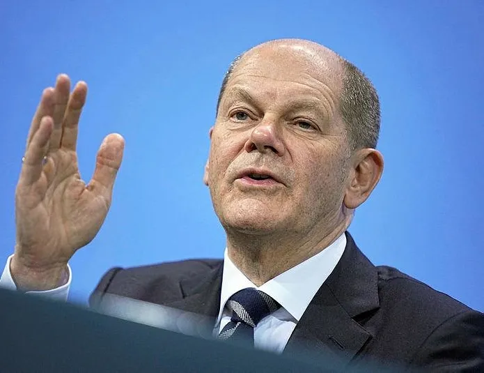 Almanya’nın yeni başbakanına kötü sürpriz!