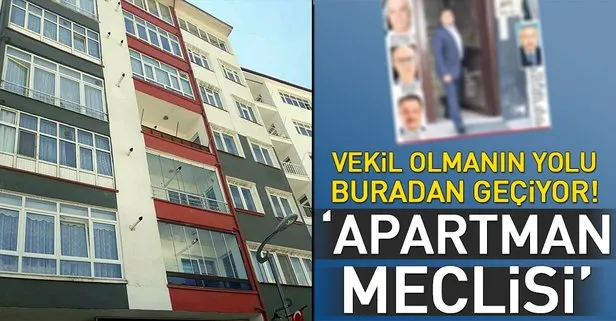 Apartman meclisi