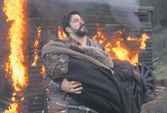 İntikam için yaşayacak!