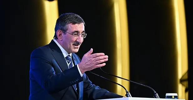 Terörsüz Türkiye'den Karadeniz'de yeni doğal gaz keşfine! Cumhurbaşkanı Yardımcısı Cevdet Yılmaz'dan önemli açıklamalar