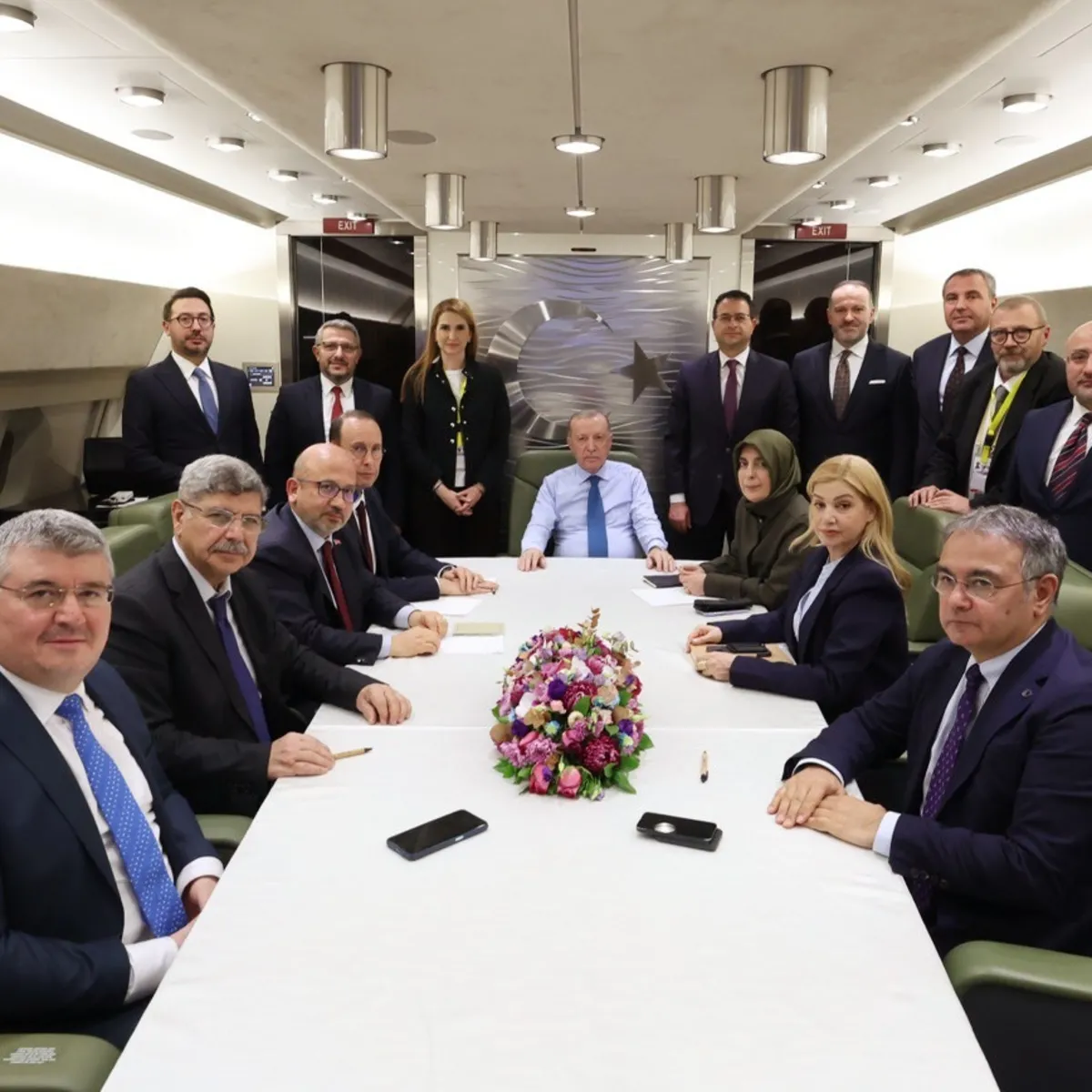 Başkan Erdoğan’dan CHP’ye su ve hizmet tepkisi!