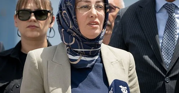 Sinan Ateş davasında 4'üncü celsesi tamamlandı| Saniye Ateş'ten Devlet Bahçeli'ye çağrı: Oğlumun katilini bulun