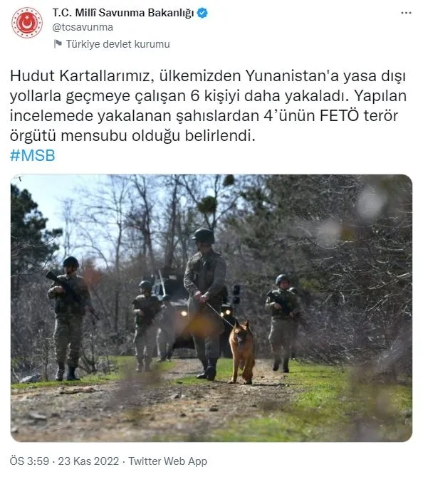 hudut-kartallar-yunanistana-kacmaya-calisan-4-fetocuyu-yakaladi-1669208862632.jpg Hudut kartallar Yunanistan'a kaçmaya çalışan 4 FETÖ'cüyü yakaladı-1