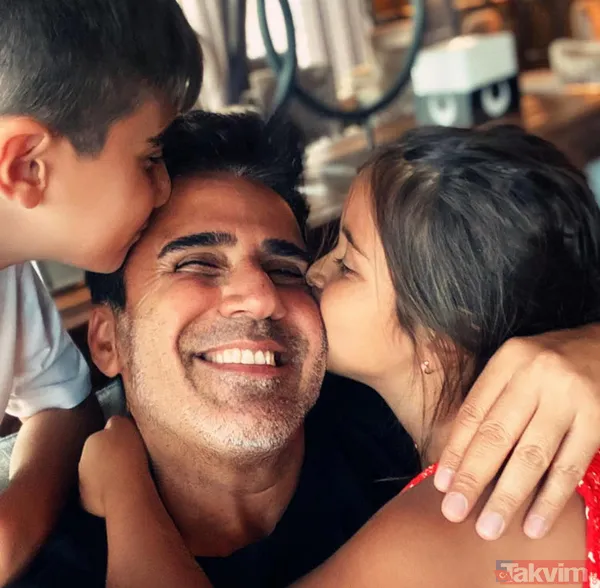 Emrah “Benim 2 tane evladım var” deyip Tayfun'u yok saymıştı! Tayfun Erdoğan o sözlere yanıt gecikmedi "Gerçekten..." - 4