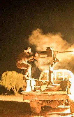 Azez’de muhalifler Afrin operasyonunu bekliyor