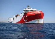 Son dakika: Oruç Reis sismik araştırma gemisi için yeni NAVTEX: Doğu Akdenizdeki çalışma süresi uzatıldı