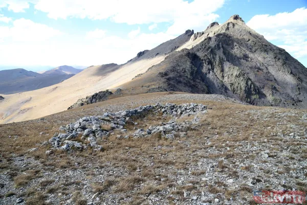 Türkiye'nin en yükseği Artabel Gölleri Tabiat Parkı'ndaki o alanlar tescillendi - 1