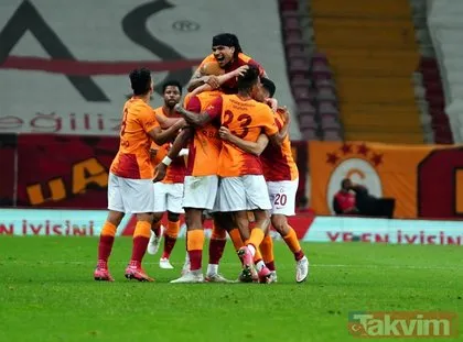 Galatasaray ile Yeni Malatyaspor 8. randevuda! Cimbom sahaya şampiyonluk için çıkıyor! Muhtemel 11’ler belli oldu