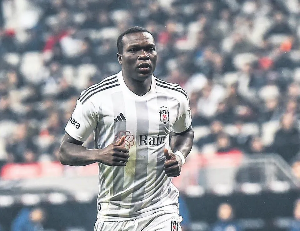 Aboubakar’a Rus kancası