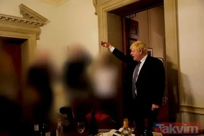 İngiltere’de başbakanlık konutunda parti, alkol, kavga... Fotoğraflar ortaya çıktı