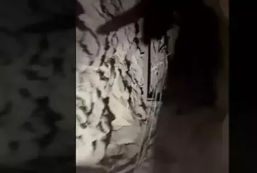 Terör örgütü PKK'ya bir darbe daha! MSB görüntülerini paylaştı