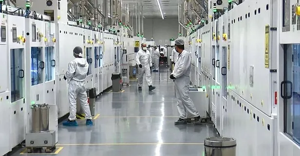 Kalyon PV'den "uzay" hücresi: ABD'li uydu firmalarına satılıyor | Hedef çip teknolojisi