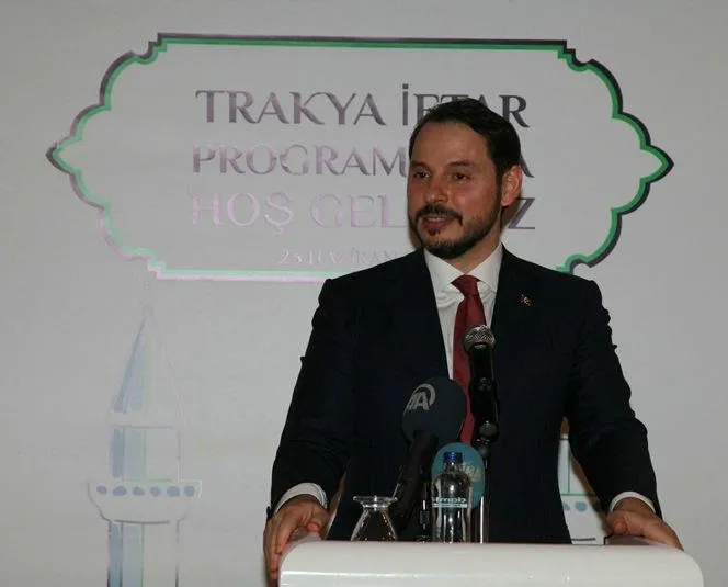 Bakan Albayrak’tan Kılıçdaroğlu’na tepki!