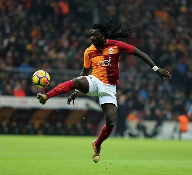 Galatasaray'da Gomis bilmecesi-3