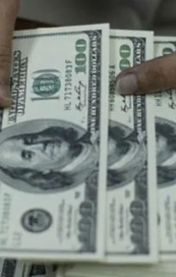 Dolar 5 hafta sonra düşüşe geçti