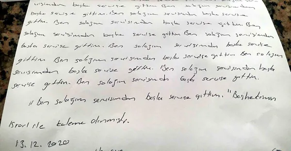 Hemşirelere ’’Ben salağım’’ yazdırmıştı! Antalya Kumluca Devlet Hastanesi Başhekimi Ayşegül Alkan’a dava açıldı