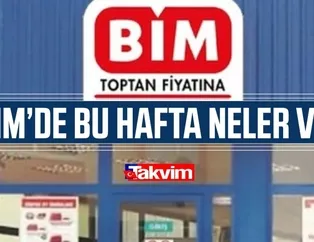Tek tek açıklandı! Elektronik ürünlerde şok indirim: 49 TL'ye kadar düştü! Büyük kampanya başlıyor! 24 Eylül BİM kataloğu 2021...