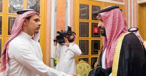 Son dakika: Suudi Gazeteci Cemal Kaşıkçı’nın oğlu Suudi Arabistan’dan ayrıldı