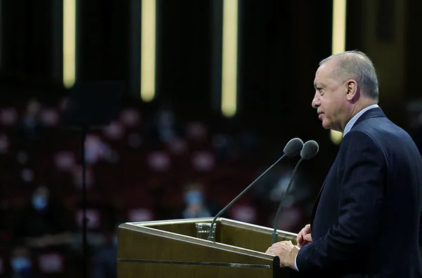 SON DAKİKA: Başkan Erdoğan'dan Trafik Medya Ödülleri Programı"nda önemli açıklamalar-5