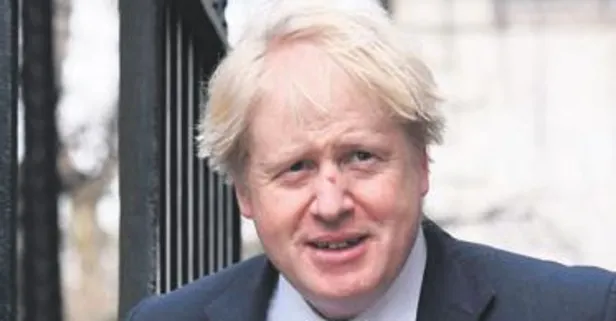 Boris Johnson’a tepkiler büyüyor