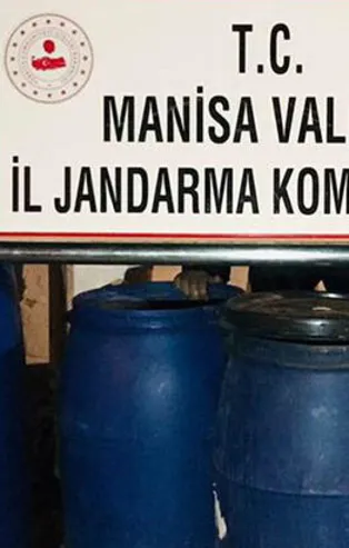 SON DAKİKA: Ölüm saçıyorlar! Litrelercesi ele geçirildi