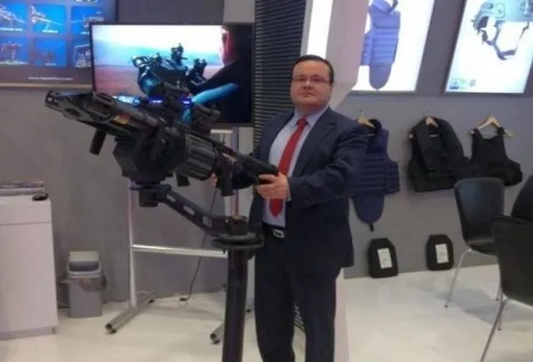 Yusuf Hakan Özbilgin kimdir kaç yaşında nereli? Casusluk ve rüşvet şebekesinin başındaki Yusuf Hakan Özbilgin kim? - Takvim