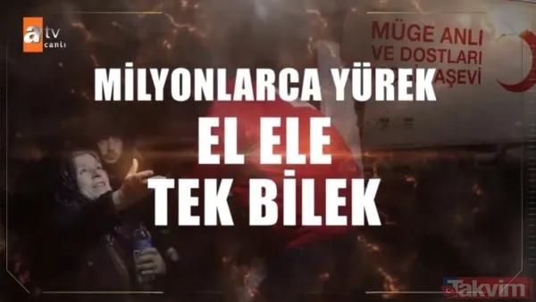 Müge Anlı çorbasını hayal ederek hayata tutunmuştu! Depremden 7 gün sonra çıkan Necati Karagön ATV canlı yayınında: "İdrarımı içtim..." - 2