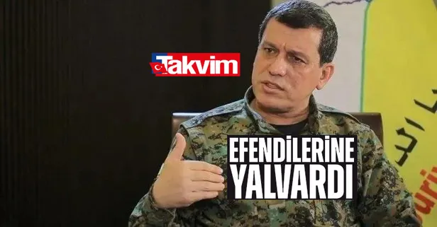 Tel Rıfat tamam sırada Münbiç var! YPG elebaşı Ferhat Abdi Şahin'den "kaçtık" itirafı: Efendilerine "Bizi kurtarın" diyerek yalvardı