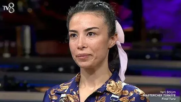 Masterchef Burcu yarışmadan elendi mi? Masterchef Burcu Önal kimdir, kaç yaşında? İşte Ajda Pekkan ile hikayesi...-6