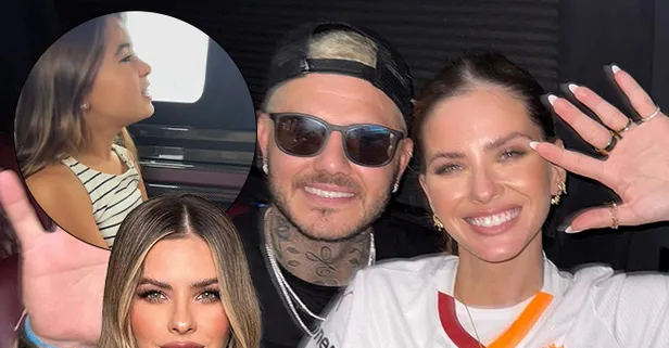 Mauro Icardi’nin sevgilisi China Suarez’den sürpriz paylaşım: Kızının ‘Aşkın Olayım’ performansını yayınladı!