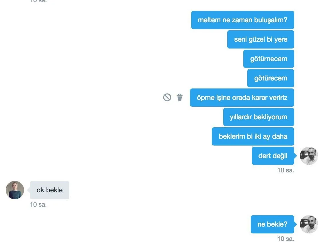 İsmail Saymaz fena yakalandı!-5