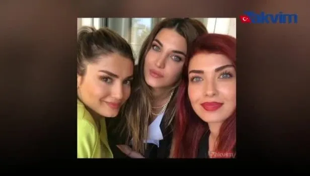 Aslıhan Güner’in kardeşini görenler inanamıyor! Kardeşleri görenler 'İkiz misiniz?' sorusunu sormadan geçmiyor