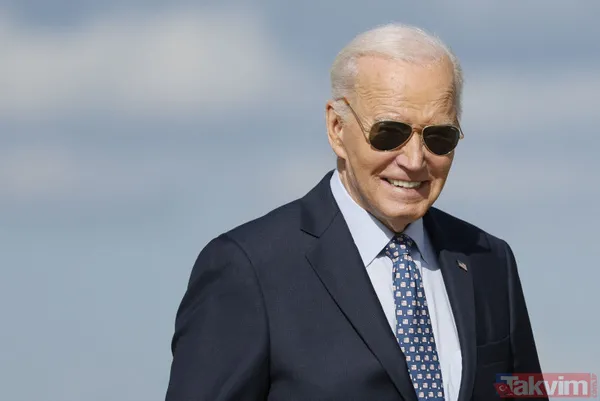 "Erdoğan'ı devirme" hayali kurarken devrilip gitti! Son demlerini oynayan Biden'ın bitik profili... Adı tarihin utanç sayfalarında - 29
