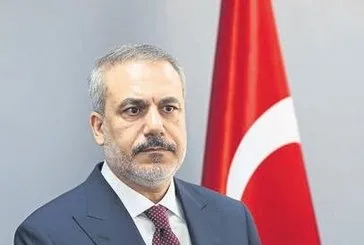 YPG kendini feshetmezse askeri operasyon yaparız
