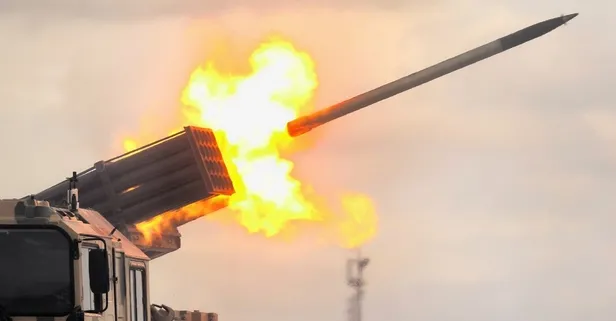 Zeytindalı Operasyonu'nda bir ilk