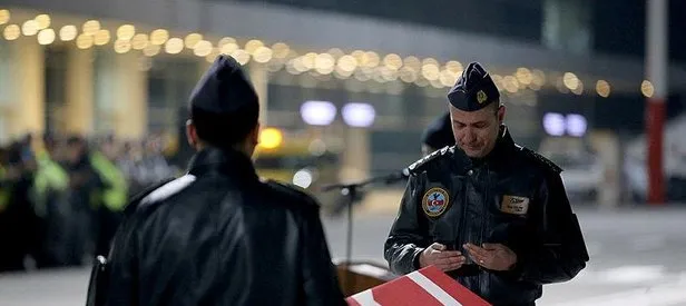 Helikopter pervanesinin çarptığı albay şehit oldu