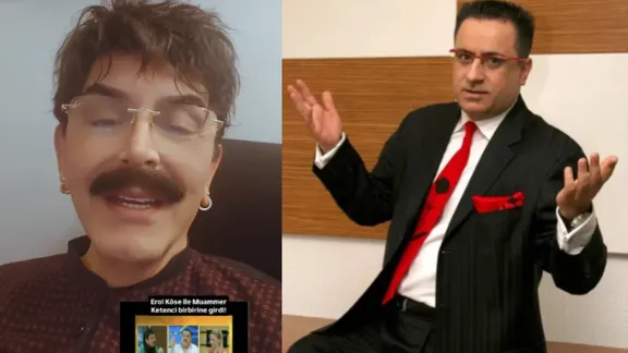 Muammer Ketenci Erol köse videosu ''Hakkımı asla helal etmiyorum''