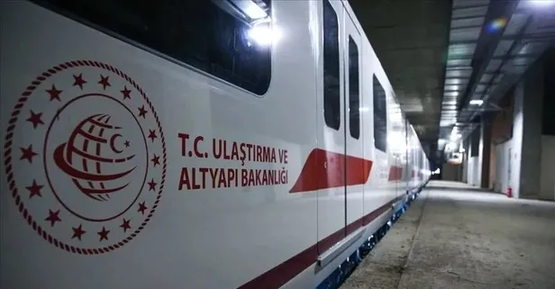 Ulaştırma ve Altyapı Bakanı Abdulkadir Uraloğlu duyurdu: 23 Nisan'da raylı sistemler ücretsiz olacak | İşte o ulaşım araçları