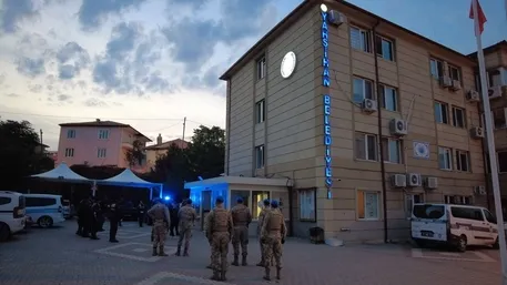 Yahşihan Belediyesine ikinci dalga operasyon: Başkan yardımcısından 1.630 taşınmaz çıktı! Hepsine el konuldu